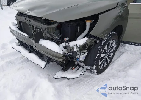 2017 Subaru Outback 2.5I Limited из США, поврежденный, VIN 4S4BSANC0H3243535